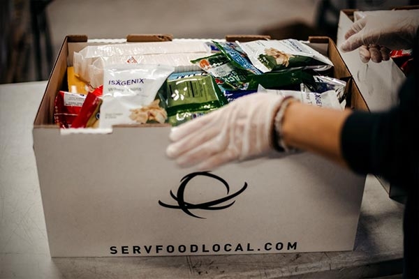 SERV International SERV International