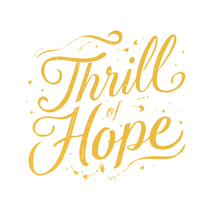 thrill of hope logo